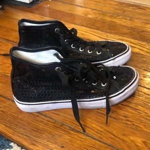 Balera Sparkly Hip Hop High Top